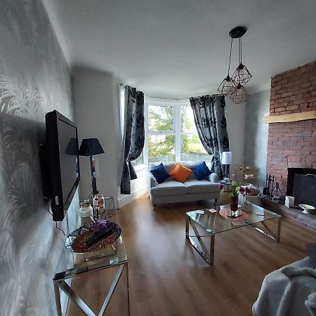 2 Bed Apartment 5Min From Sea In Bare Morecombe Morecambe Exterior foto