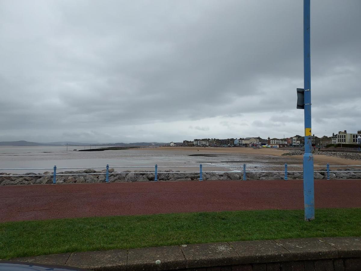 2 Bed Apartment 5Min From Sea In Bare Morecombe Morecambe Exterior foto