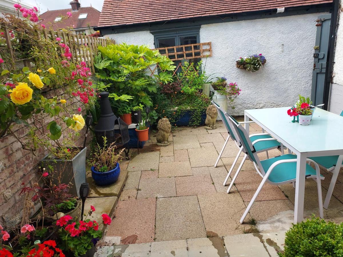 2 Bed Apartment 5Min From Sea In Bare Morecombe Morecambe Exterior foto