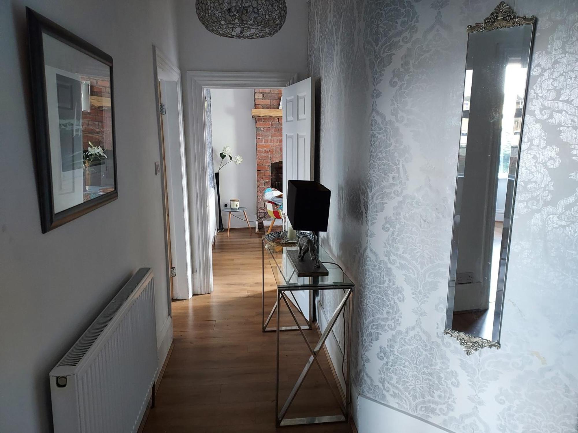 2 Bed Apartment 5Min From Sea In Bare Morecombe Morecambe Exterior foto